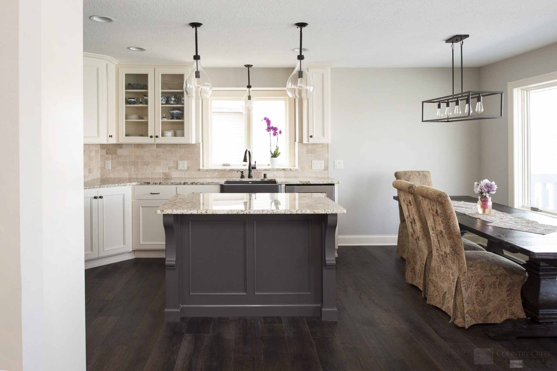 Kitchen Remodeling by Country Creek Builders Lakeville